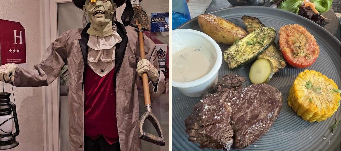 Restaurant l'Orangeraie - Gallery Image 1