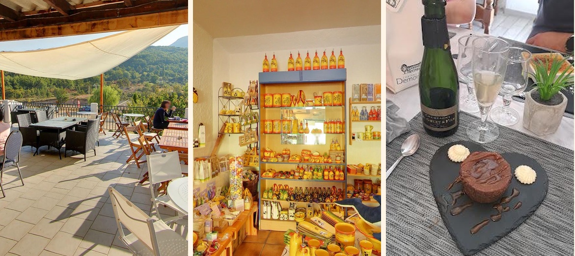 Restaurant l'Orangeraie - Gallery Image 2