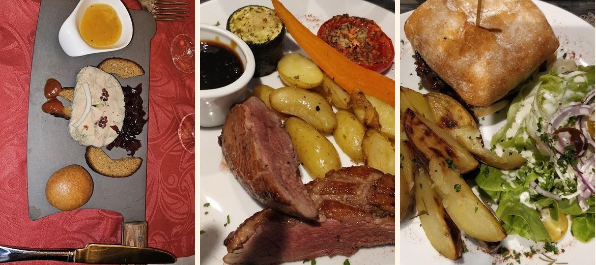 Restaurant l'Orangeraie - Gallery Image 3