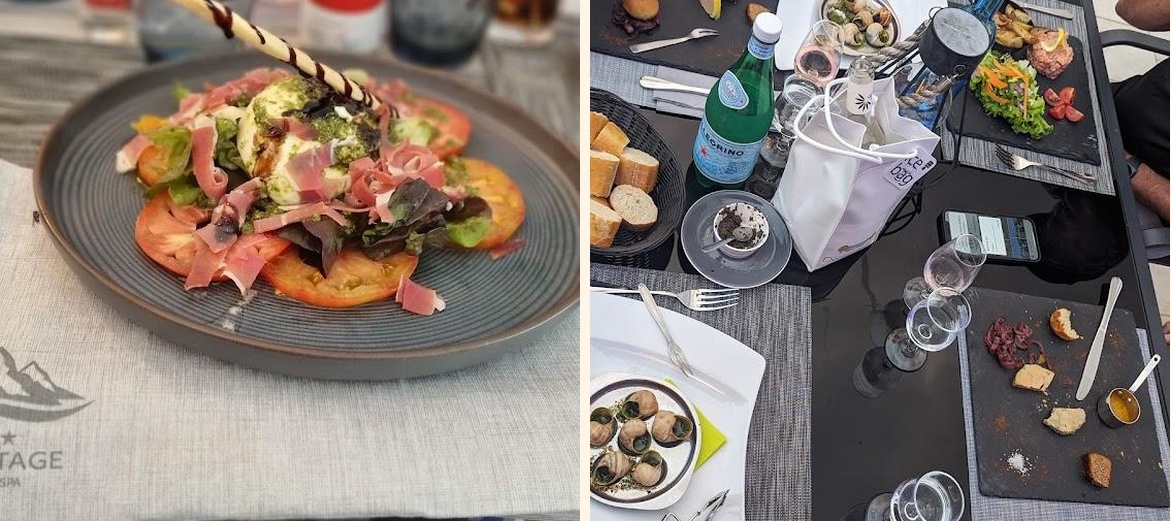 Restaurant l'Orangeraie - Gallery Image 4