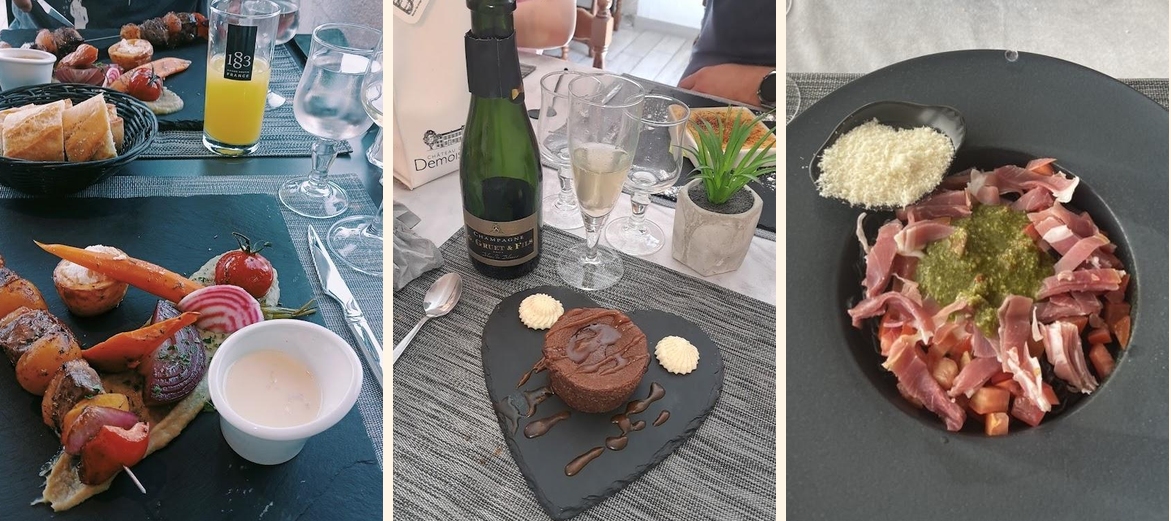 Restaurant l'Orangeraie - Gallery Image 5