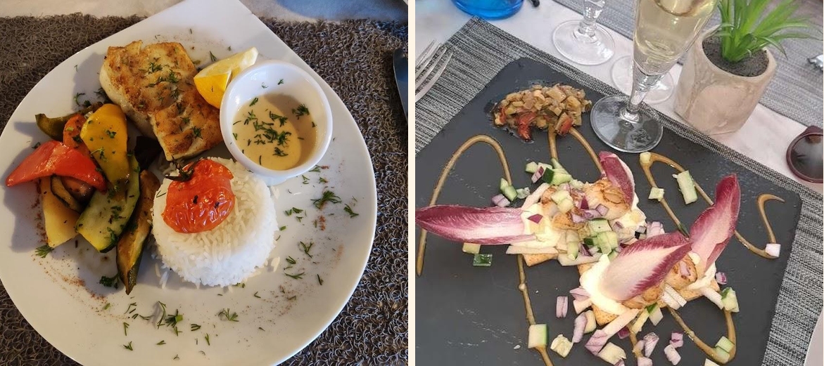 Restaurant l'Orangeraie - Gallery Image 7