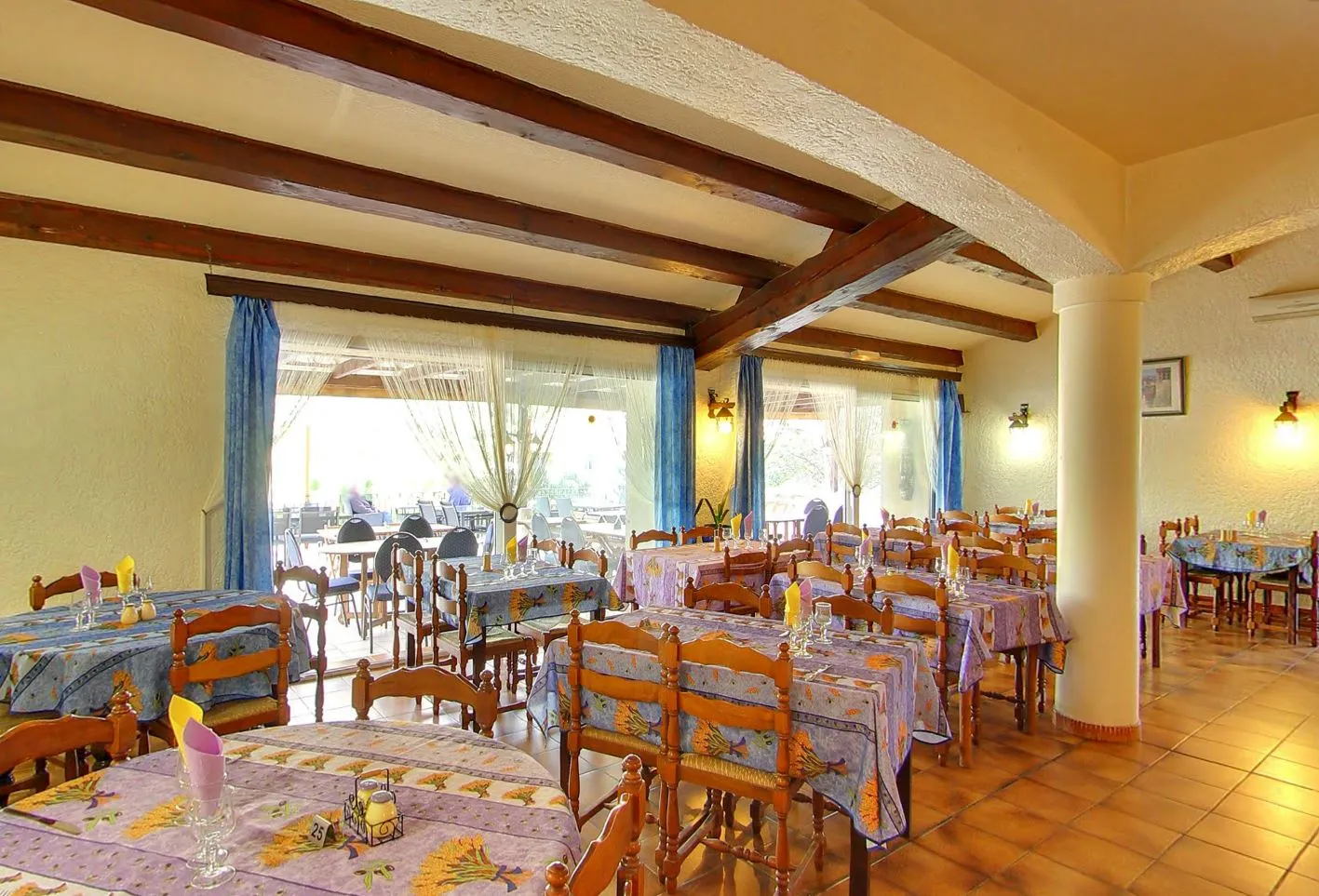 Restaurant l'Orangeraie